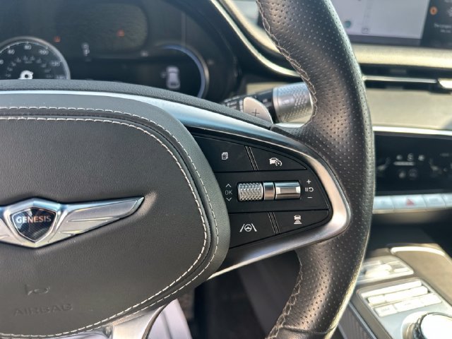 Used 2023 Genesis GV70 3.5T Sport AWD/4WD image 21