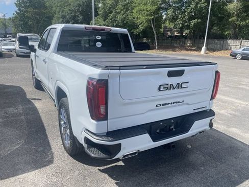 Used 2026 GMC Sierra 1500 Denali w/ Denali Reserve Package AWD/4WD image 6