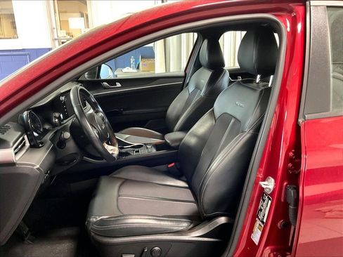 Used 2022 Kia K5 GT-Line FWD image 10