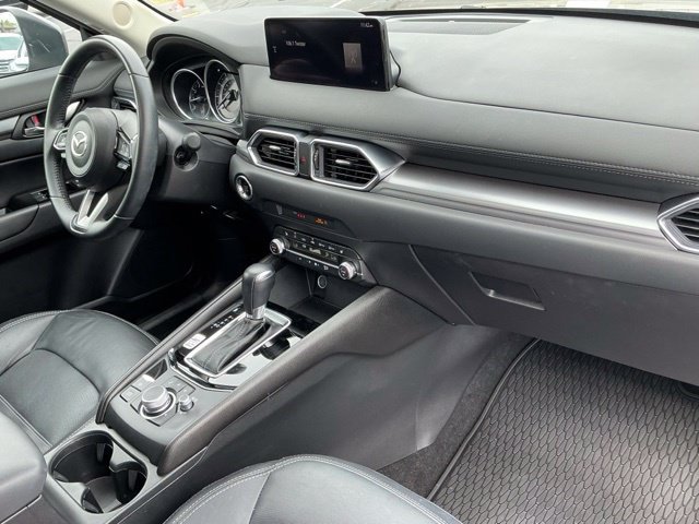Used 2024 MAZDA CX-5 AWD 2.5 S w/ Preferred Package image 26