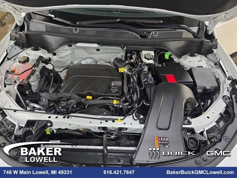 New 2026 Buick Envista Sport Touring w/ Convenience I Package image 29