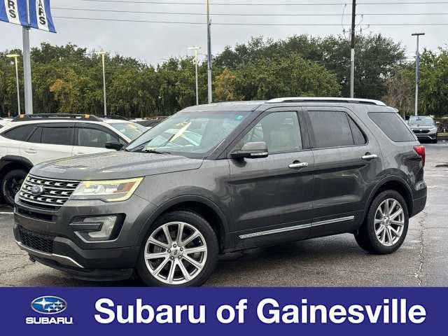 Used 2016 Ford Explorer Limited FWD image 1