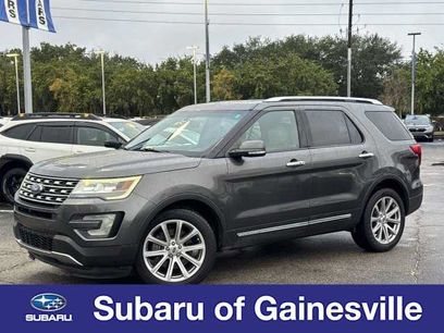 Used 2016 Ford Explorer Limited