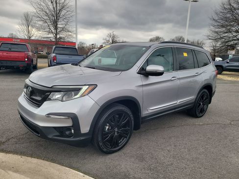 Used 2022 Honda Pilot Special Edition image 7