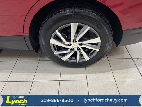 Used 2023 Chevrolet Equinox LT AWD/4WD image 28