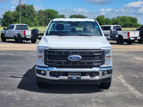 New 2026 Ford F250 XL w/ XL Chrome Package RWD image 2