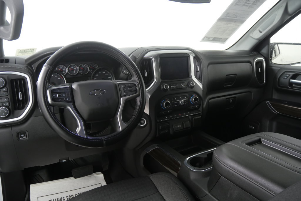 Used 2020 Chevrolet Silverado 1500 RST AWD/4WD image 21