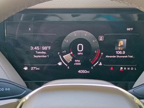 Used 2025 GMC Yukon Denali w/ LPO, Floor Liner Package RWD image 30