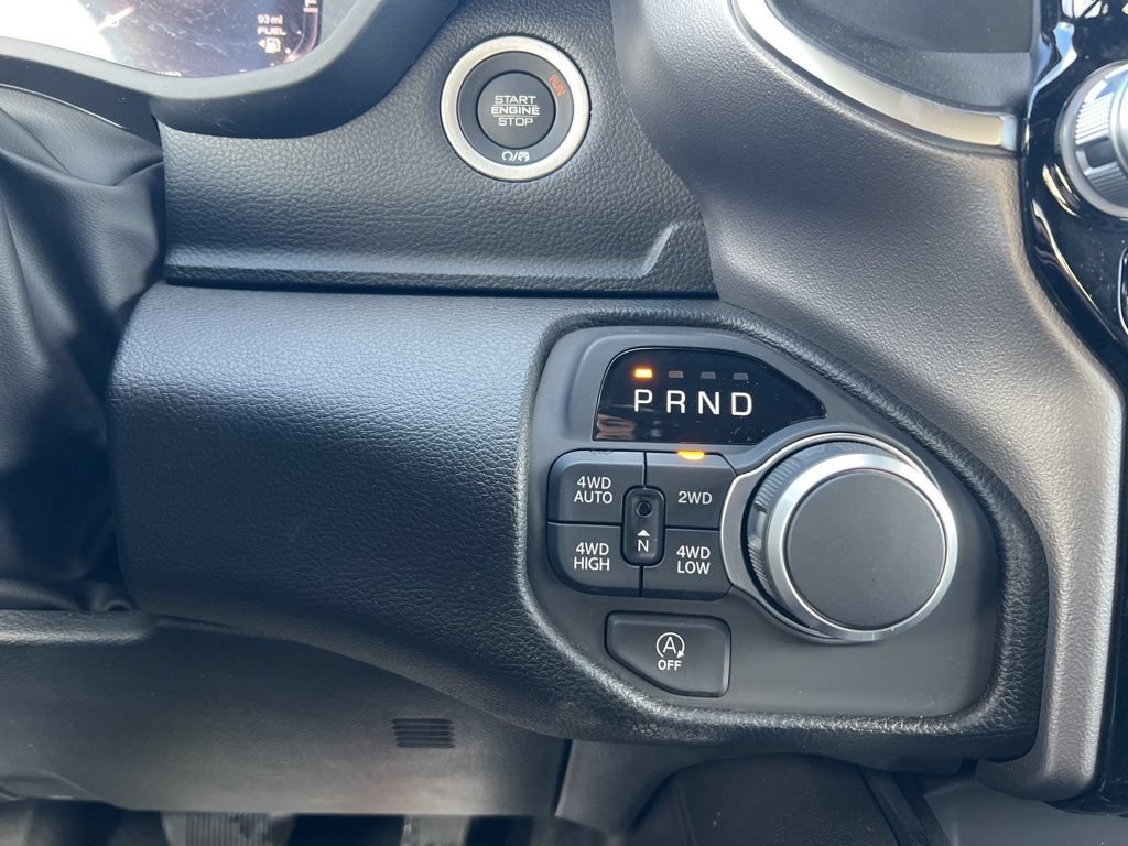 New 2026 RAM 1500 Big Horn AWD/4WD image 30