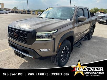 Used 2024 Nissan Frontier PRO-4X w/ Technology Package