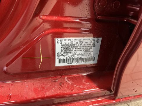 New 2026 Nissan Sentra SV w/ SV Convenience Package image 41