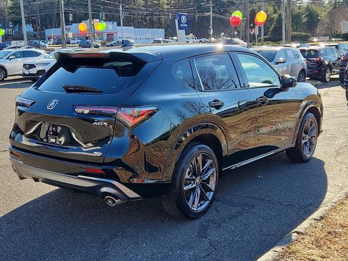 Used 2025 Acura ADX A-Spec image 5
