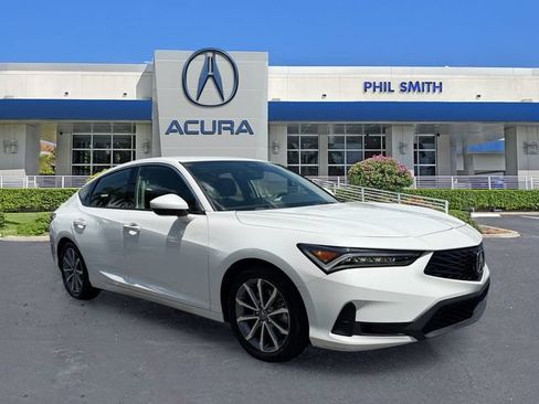 Used 2024 Acura Integra FWD image 3