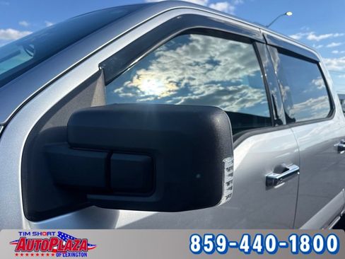 Used 2021 Ford F150 XLT w/ Equipment Group 302A High AWD/4WD image 17