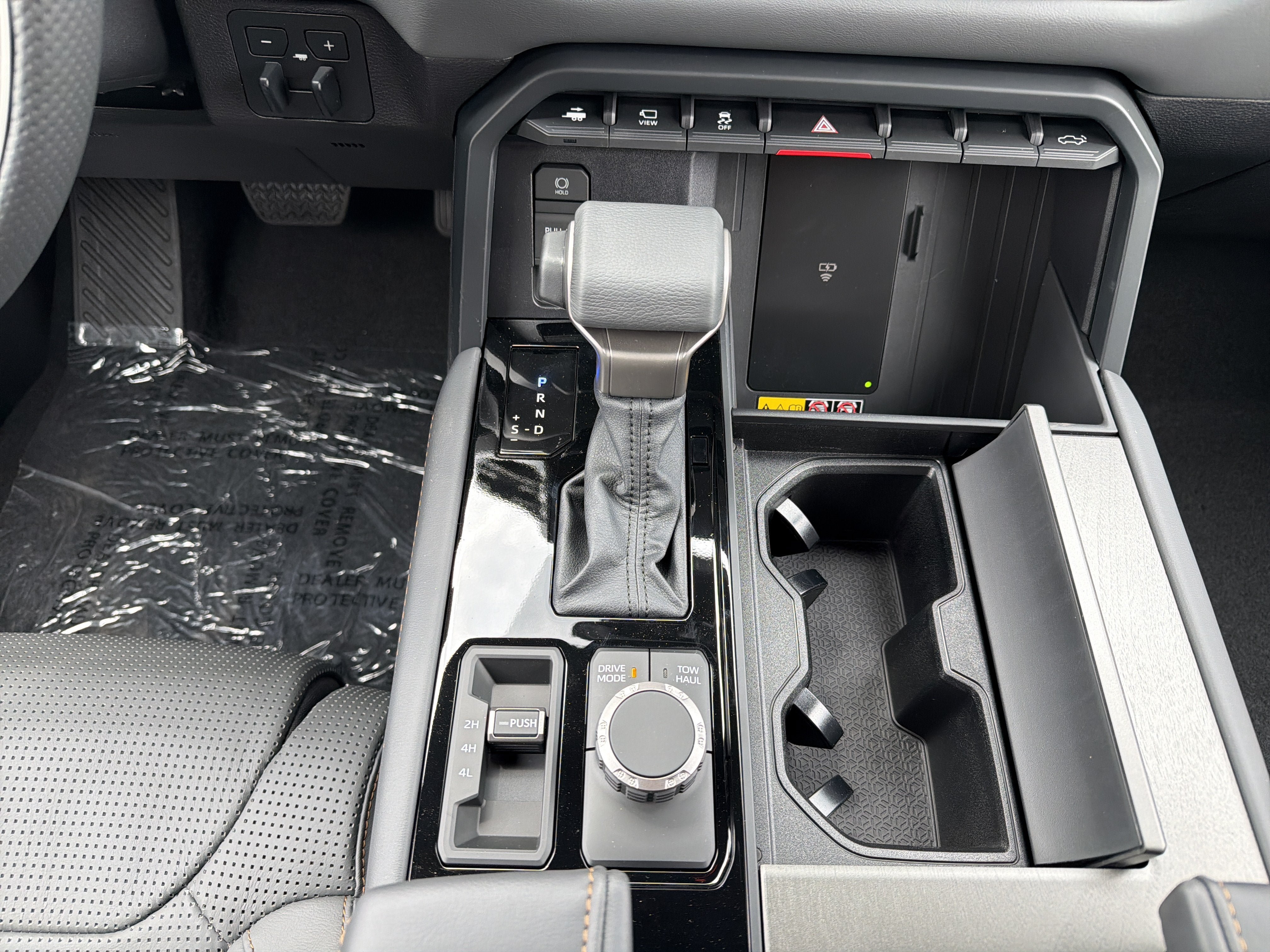 New 2026 Toyota Tundra Capstone AWD/4WD image 27