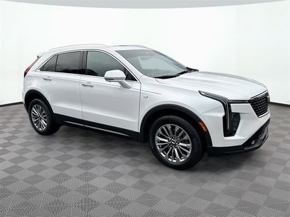 Certified 2024 Cadillac XT4 Premium Luxury w/ Active Safety Package