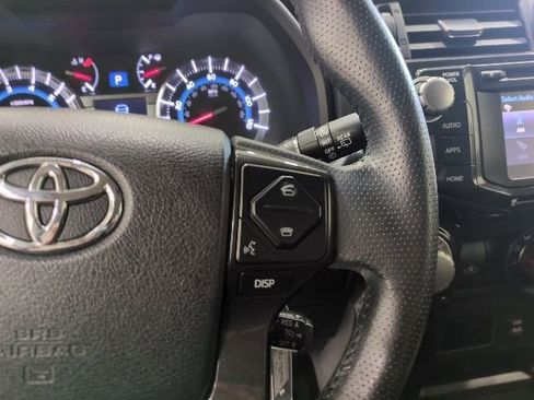 Used 2019 Toyota 4Runner TRD Off-Road AWD/4WD image 23
