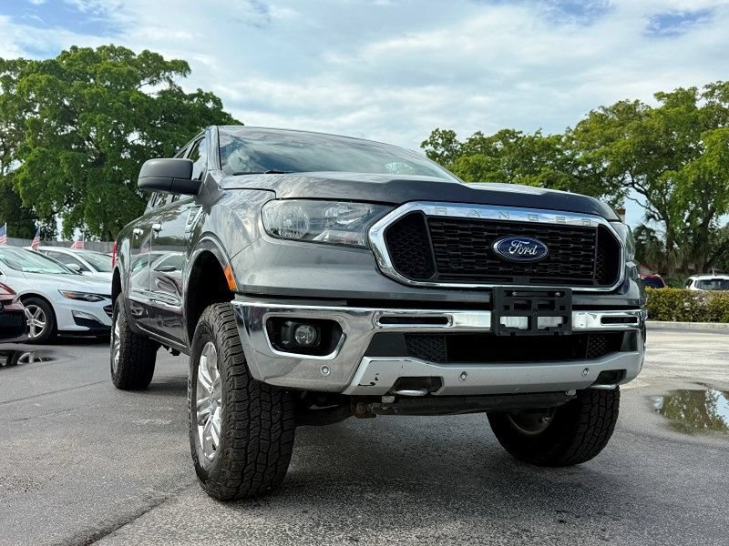 Used 2019 Ford Ranger XLT w/ Equipment Group 301A Mid AWD/4WD image 3