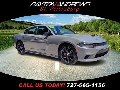 Certified 2023 Dodge Charger GT w/ Blacktop Package