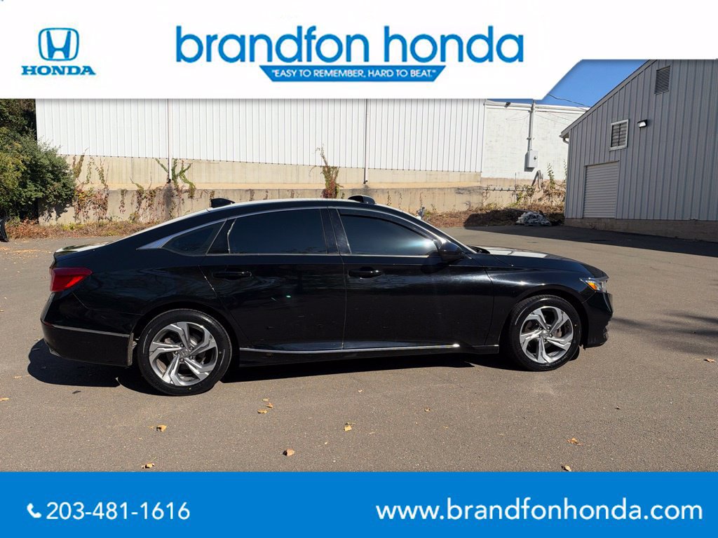 Used 2020 Honda Accord EX image 7