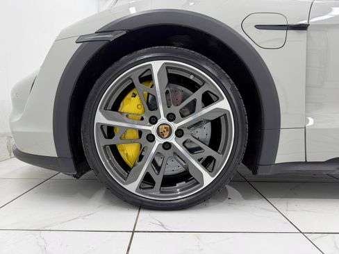 Certified 2023 Porsche Taycan Turbo S image 16