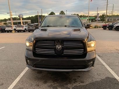 Used 2016 RAM 1500 Sport w/ Convenience Group