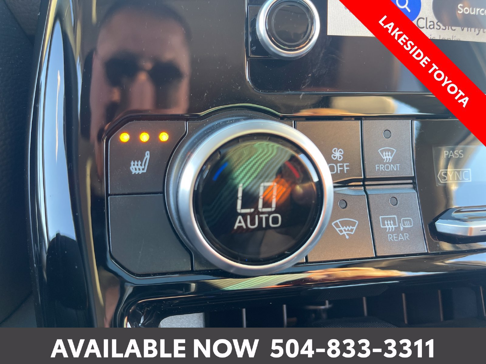 Certified 2026 Toyota Highlander XLE AWD/4WD image 35