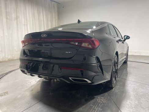 Certified 2021 Kia K5 GT-Line image 7