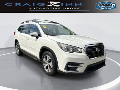 Used 2019 Subaru Ascent Premium