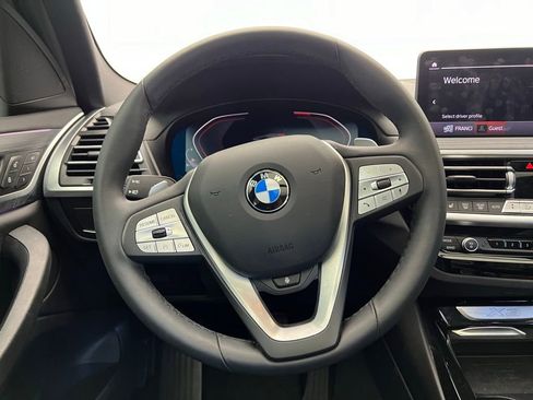 Certified 2024 BMW X3 xDrive30i w/ Premium Package AWD/4WD image 17