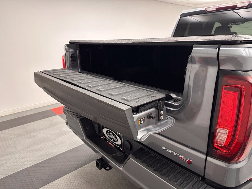 Used 2021 GMC Sierra 1500 AT4 AWD/4WD image 23