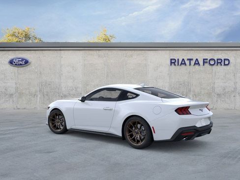 New 2025 Ford Mustang Premium image 4