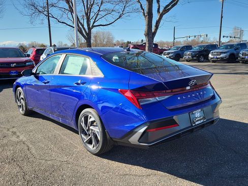 New 2026 Hyundai Elantra Limited image 3