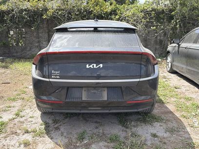 Certified 2024 Kia EV6 Wind w/ Wind Technology Package