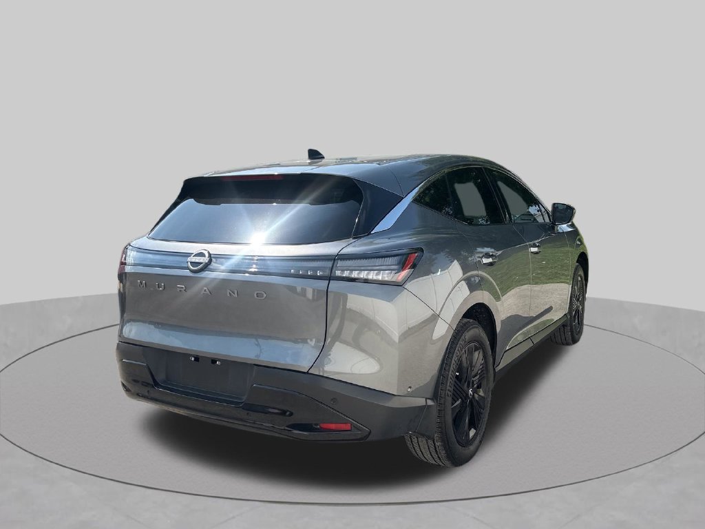 Certified 2025 Nissan Murano SV FWD image 36