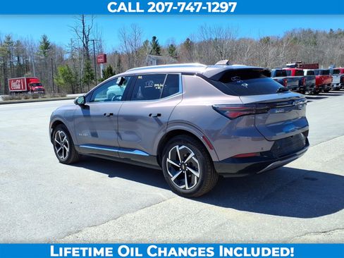 Used 2025 Chevrolet Equinox EV LT FWD image 7