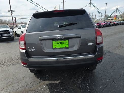 Used 2016 Jeep Compass High Altitude AWD/4WD image 6