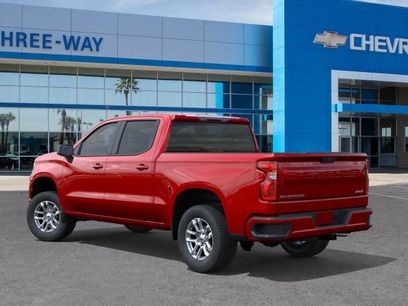 New 2026 Chevrolet Silverado 1500 RST