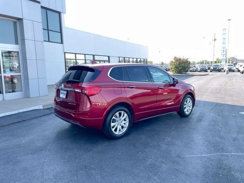 Used 2019 Buick Envision Preferred FWD image 5