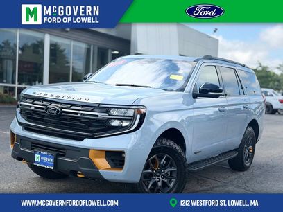 Certified 2025 Ford Expedition Tremor