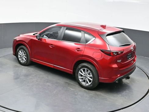 Used 2024 MAZDA CX-5 AWD 2.5 S w/ Preferred Package image 36