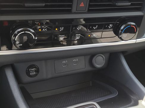 New 2026 Nissan Rogue S FWD image 22