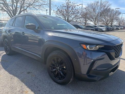 Used 2025 MAZDA CX-50 AWD 2.5 S w/ Premium Package image 8