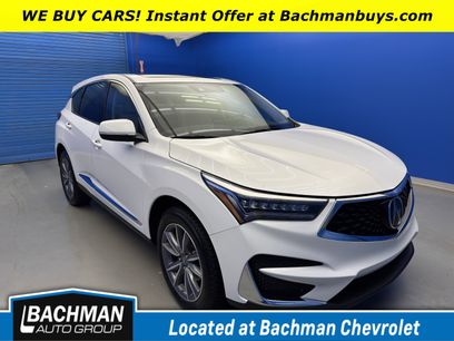 Used 2020 Acura RDX AWD w/ Technology Package