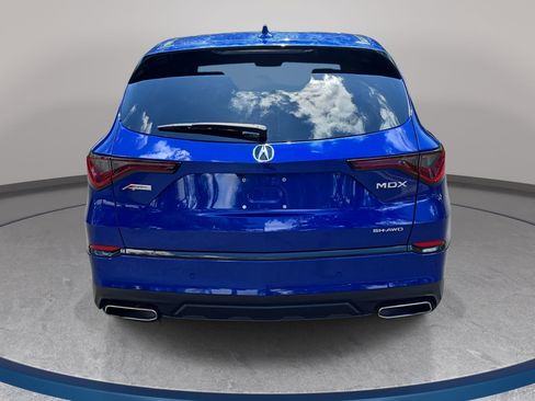 Used 2024 Acura MDX A-Spec AWD/4WD image 6