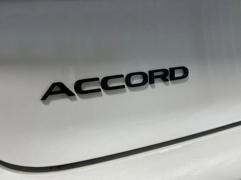 New 2026 Honda Accord Sport image 7
