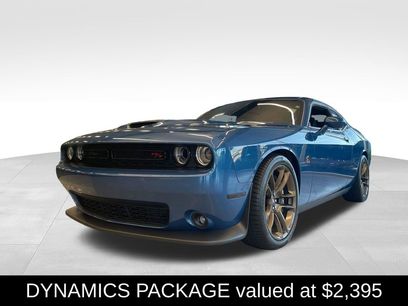 Used 2021 Dodge Challenger R/T Scat Pack w/ Dynamics Package