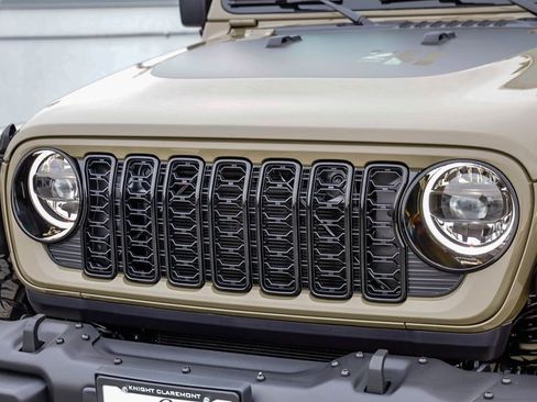 New 2026 Jeep Wrangler Unlimited Sport image 6