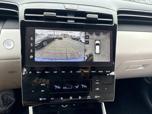 Used 2022 Hyundai Tucson Limited image 27