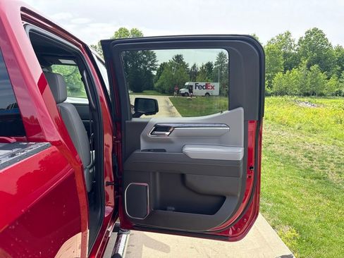 New 2026 Chevrolet Silverado 1500 LTZ AWD/4WD image 45